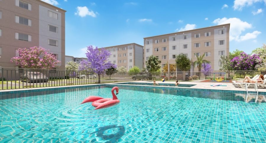 Apartamento - Venda - Industrial - Cama�ari - BA