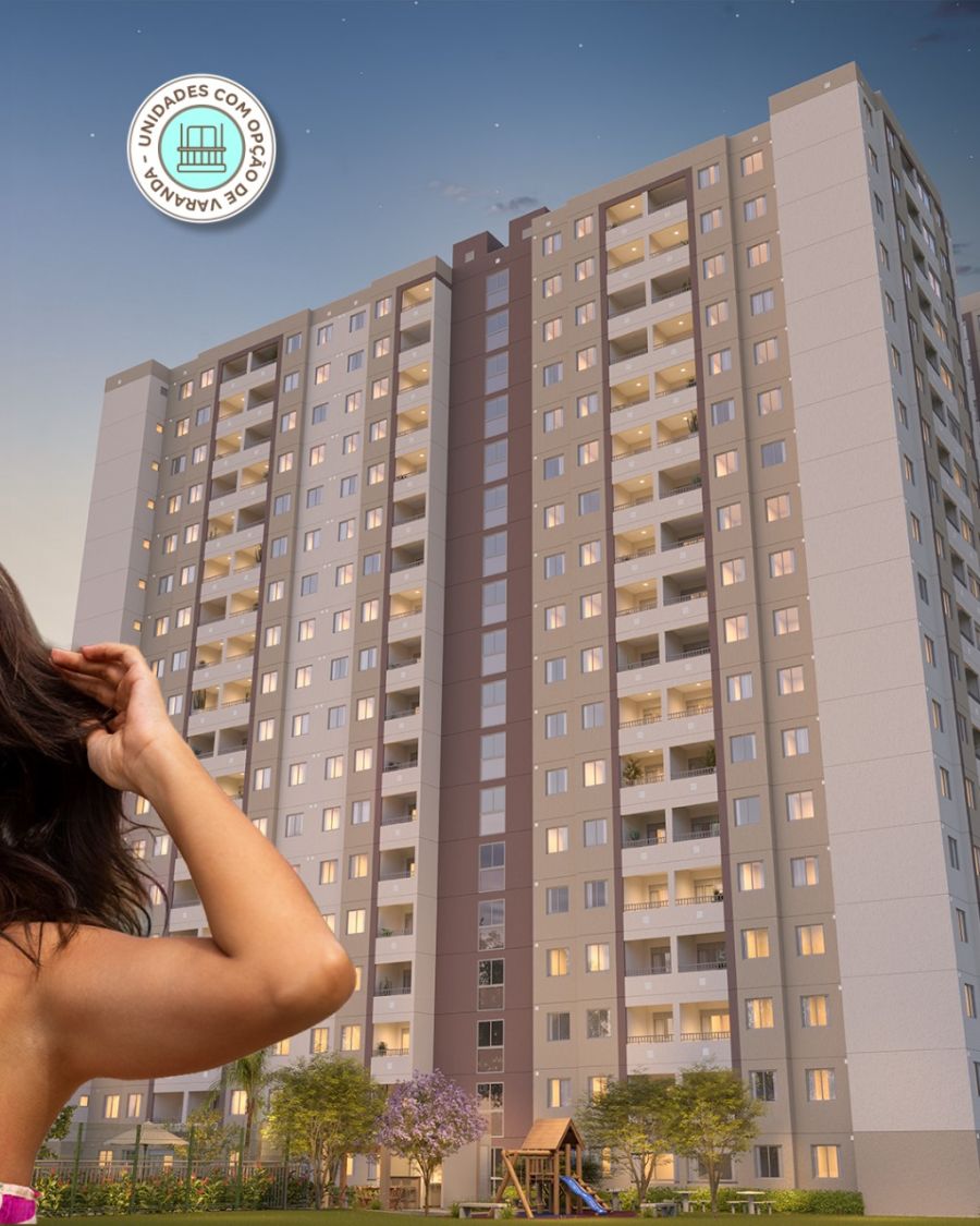 Apartamento - Venda - Sussuarana - Salvador - BA