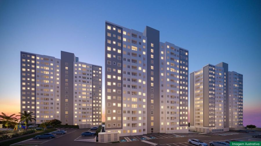 Apartamento - Venda - Jardim Cajazeiras - Salvador - BA