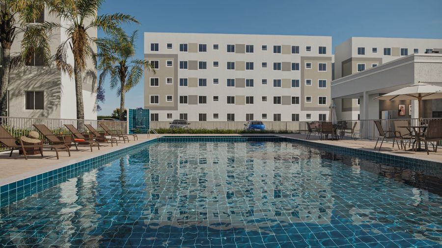 Apartamento - Venda - Mussurunga II - Salvador - BA