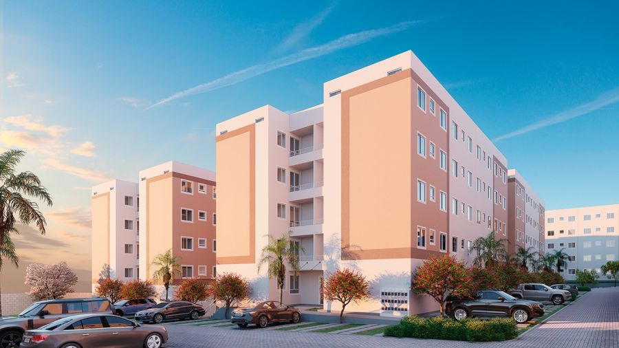 Apartamento - Venda - CamaÇari - Abrantes - BA