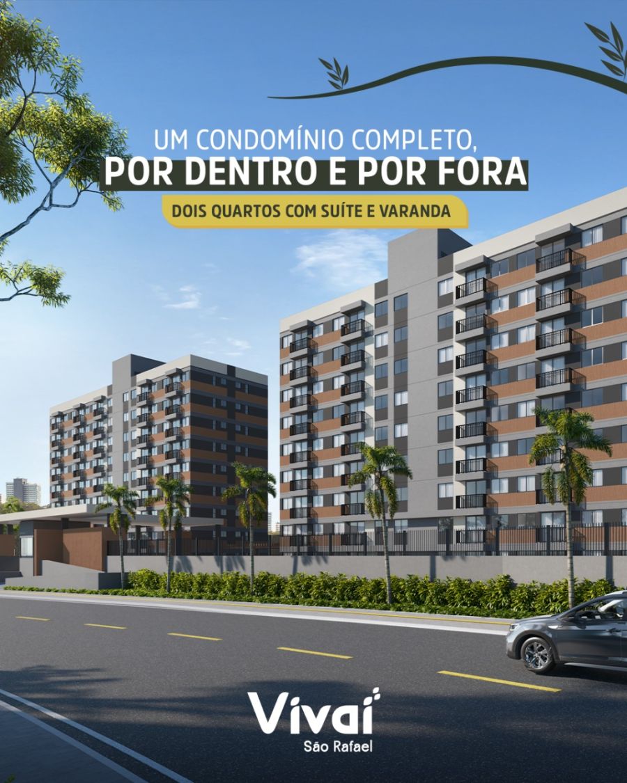 Apartamento - Venda - S�o Rafael - Salvador - BA