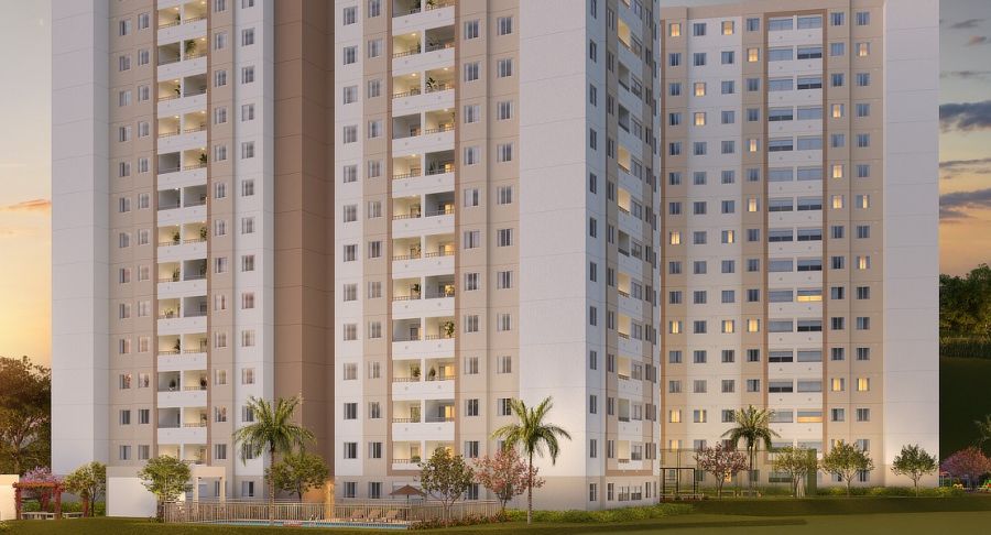 Apartamento - Venda - Porto Seco Pirajá - Salvador - BA