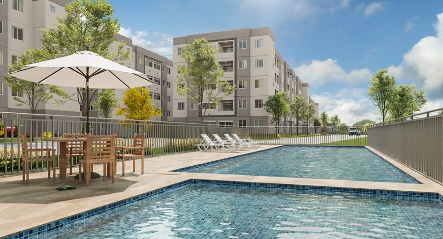 Apartamento - Venda - CamaÇari - CamaÇari - BA