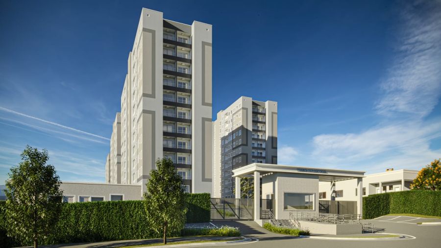 Apartamento - Venda - Mussurunga - Salvador - BA