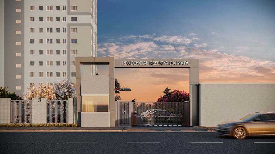 Apartamento - Venda - Sussuarana - Salvador - BA