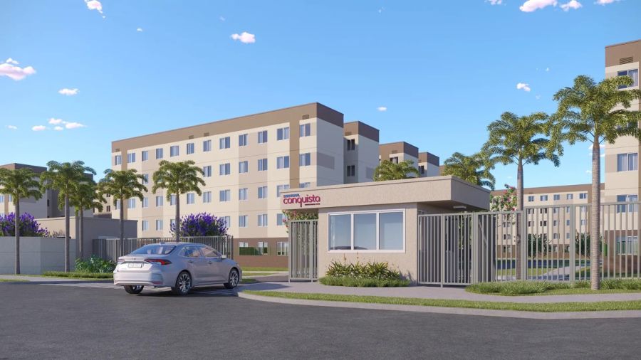 Apartamento - Venda - Industrial - Cama�ari - BA