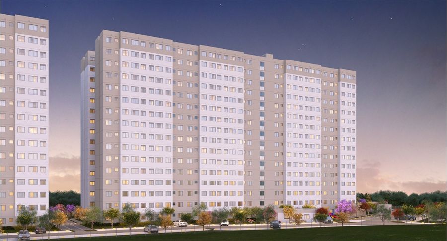 Apartamento - Venda - Sussuarana - Salvador - BA